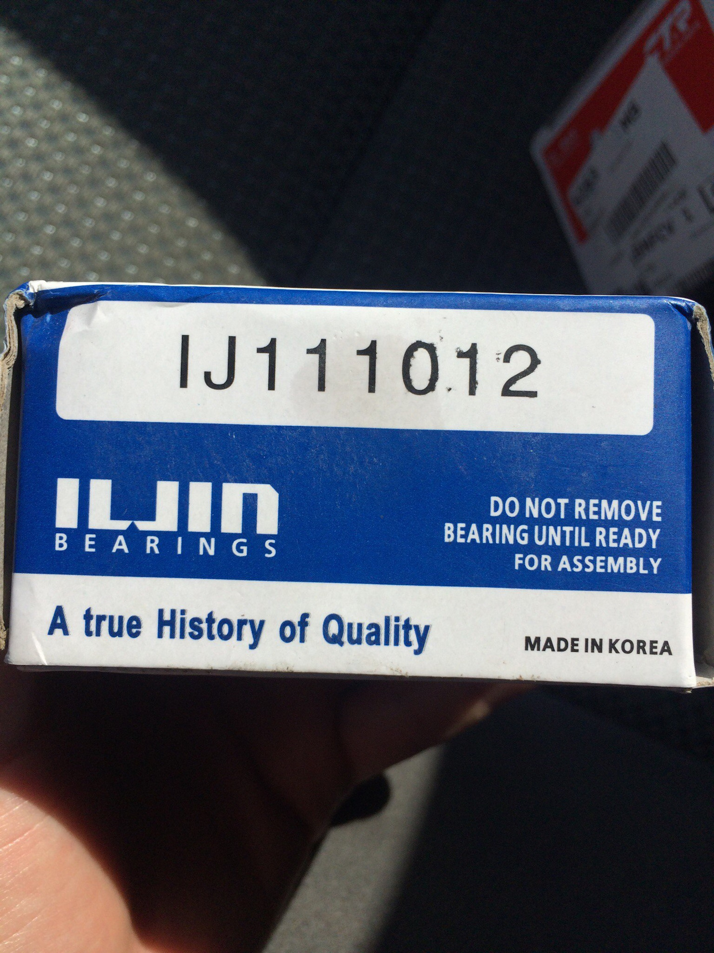 Замена Родной шаровой и замена ступичного подшипника. — Chevrolet ...