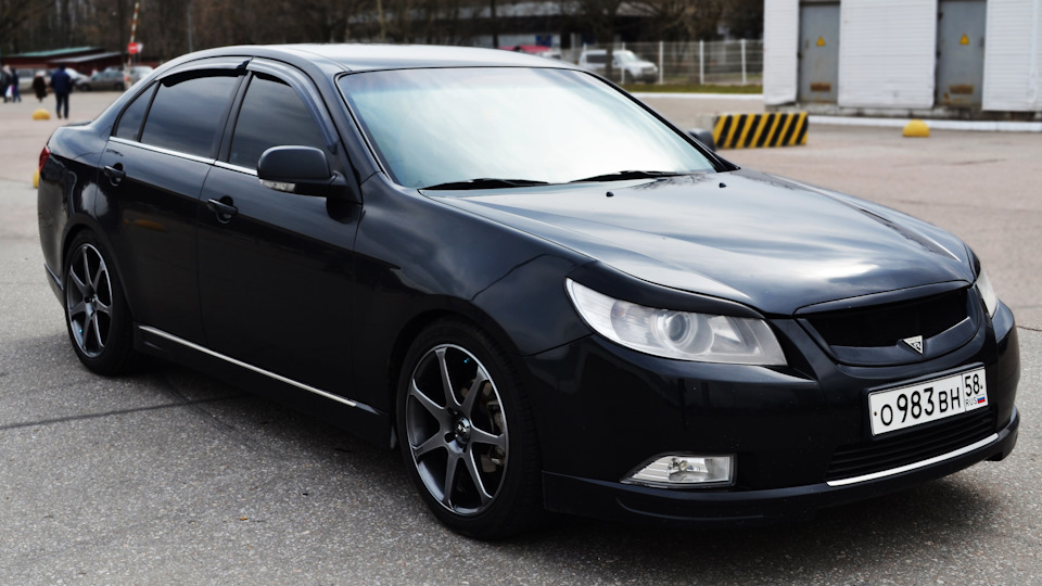 Чип тюнинг для Chevrolet Epica 2.0 VCDI (126л.с.)