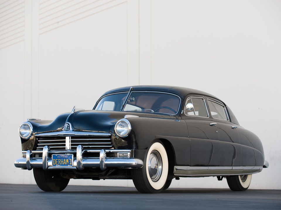 Автомобиль хадсон хорнет 1951