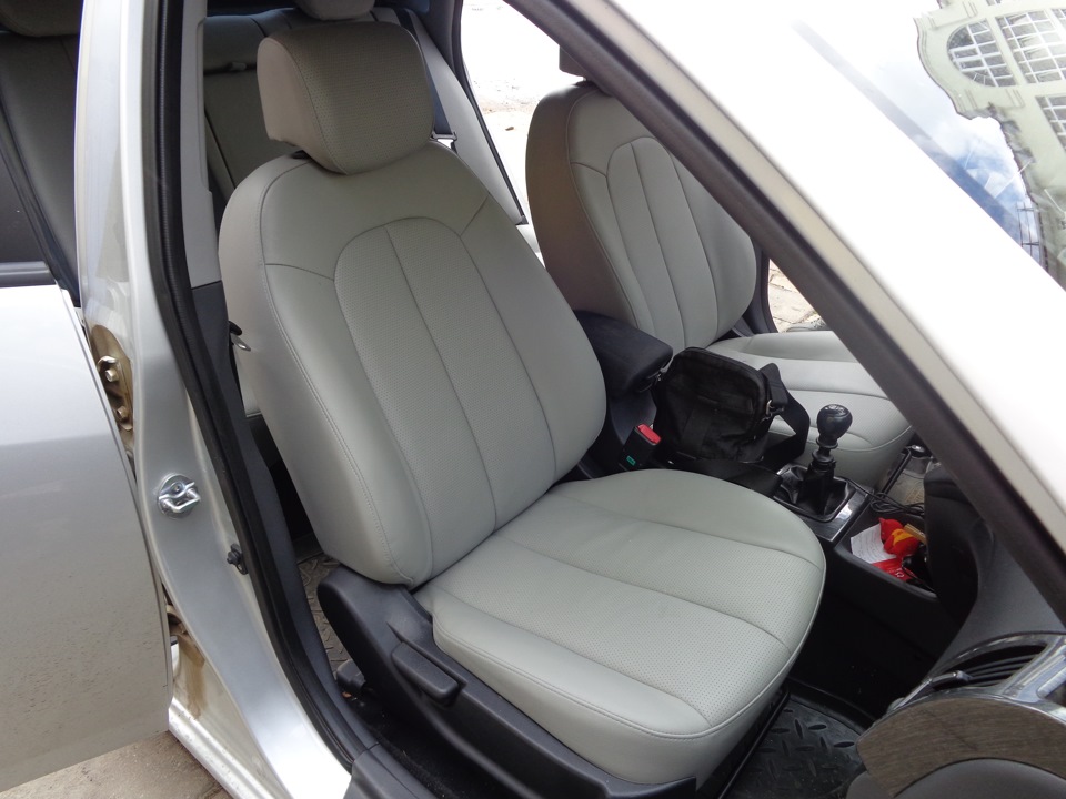 переделка салона авто Hyundai Elantra — Сообщество «Новый Салон» на DRIVE2