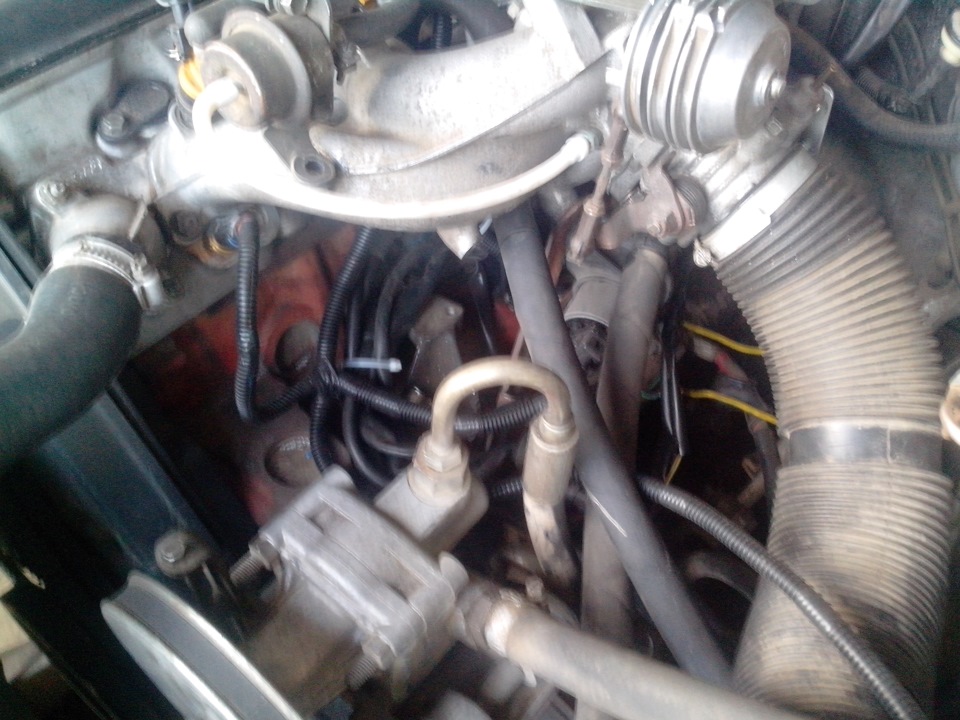 Перевод Volvo 740 на Megasquirt-I Начало — DRIVE2