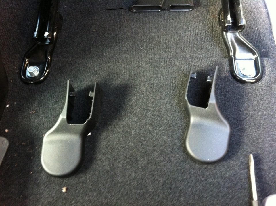 Фото в бортжурнале Mitsubishi Pajero Sport (2G)