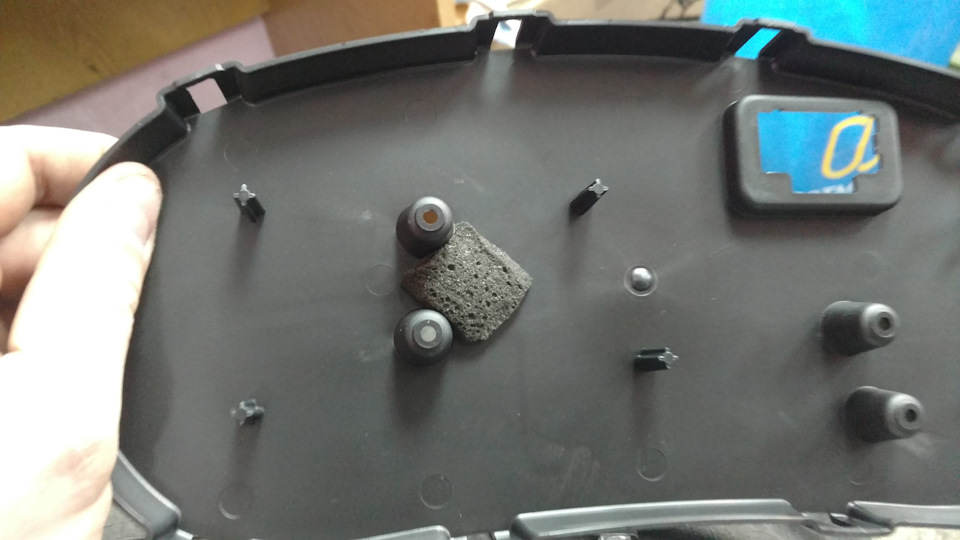 Фото в бортжурнале Lada Vesta SW Cross (1G)