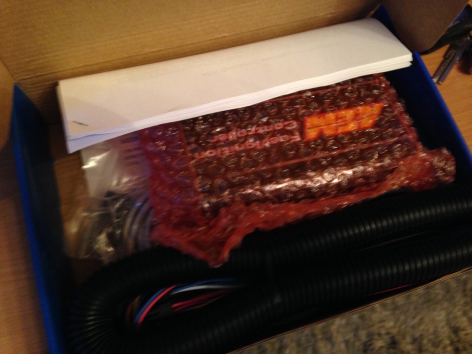 AEM Fuel/Ignition Controller — Ford Probe II, 2,5 л, 1994 года тюнинг