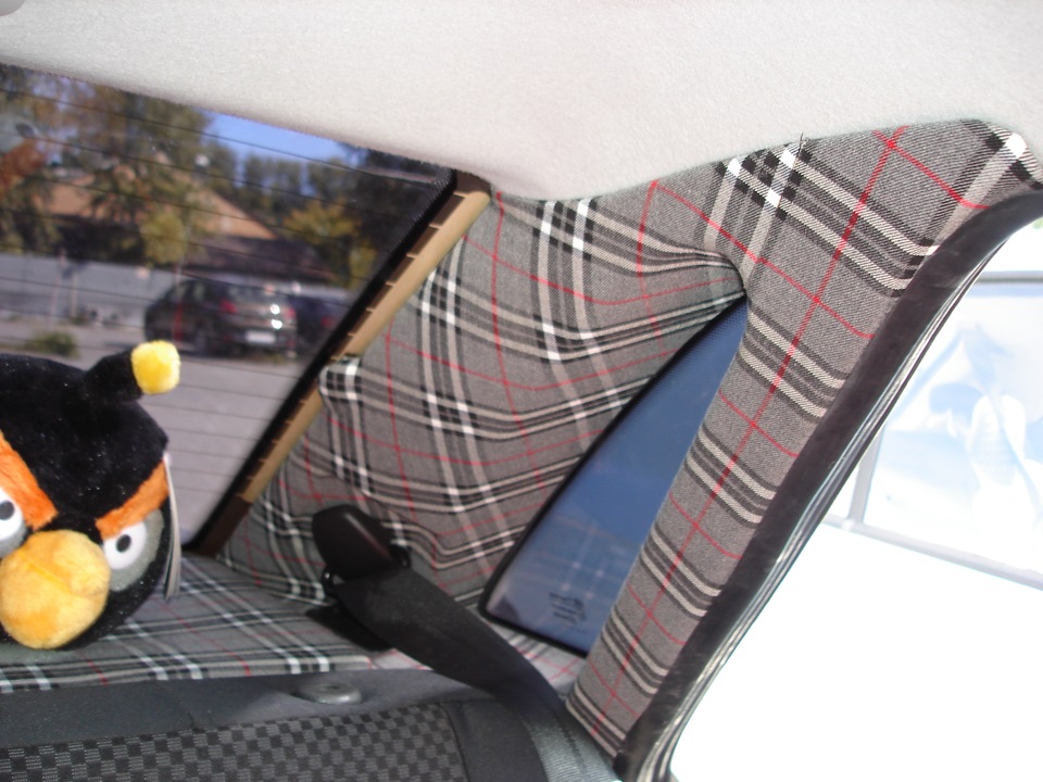 Фото в бортжурнале Lada Приора седан