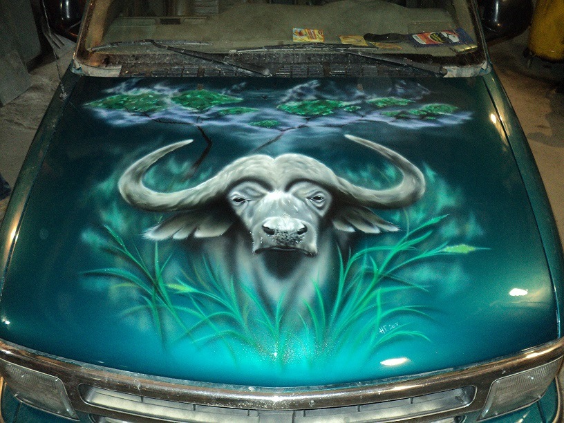 Аэрография НТ — Сообщество «DRIVE2 Нижний Тагил (Свердловская область ...