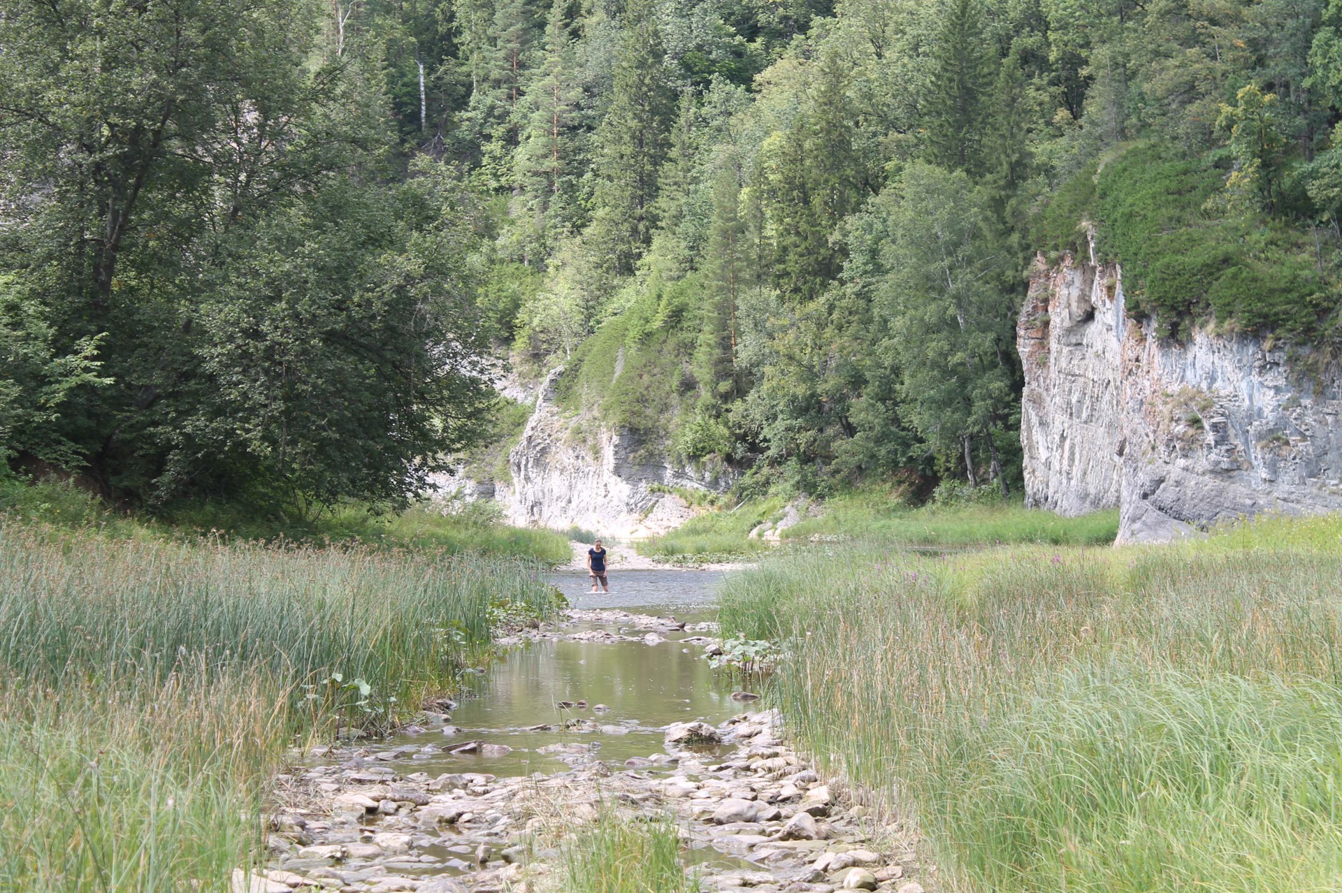 Село красный зилим