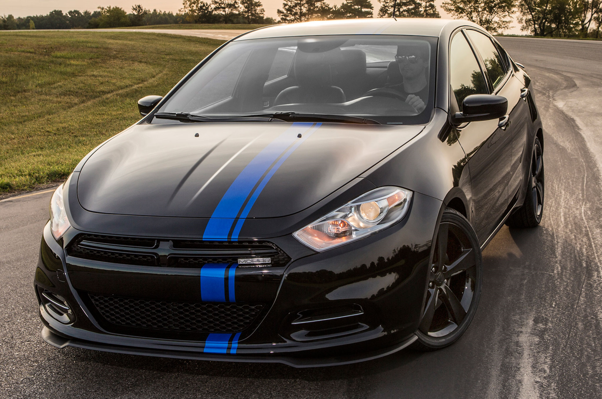 Dodge dart