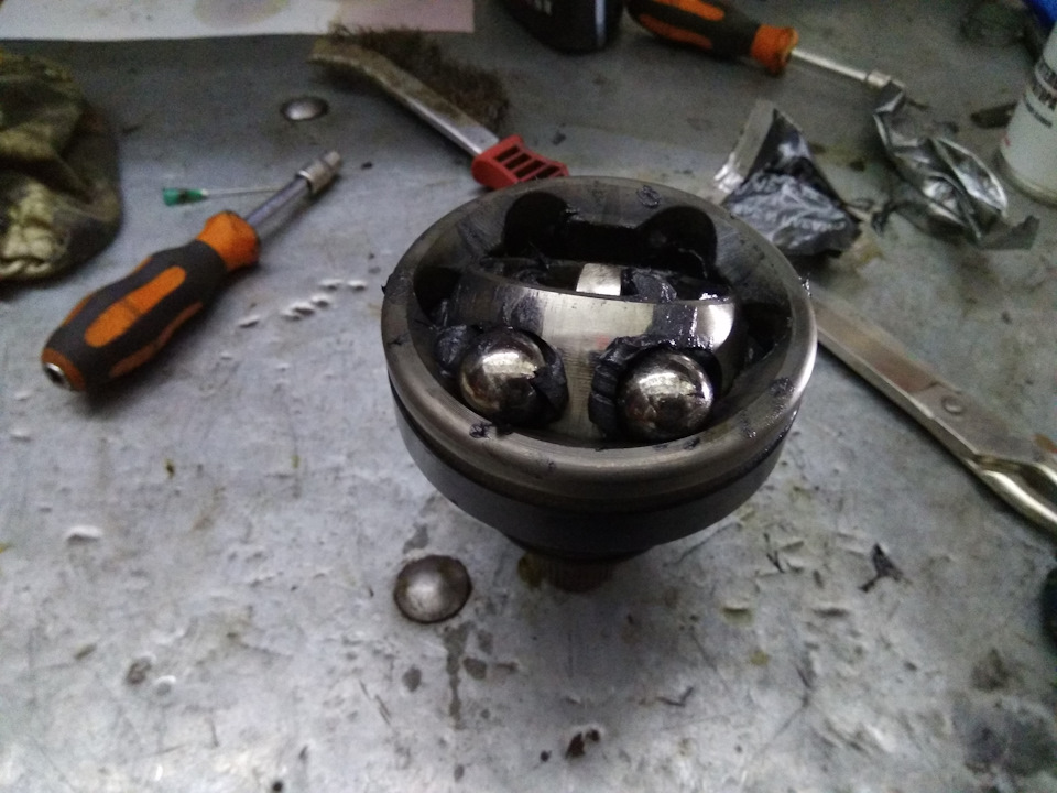 Фото в бортжурнале Volvo XC60 (1G)