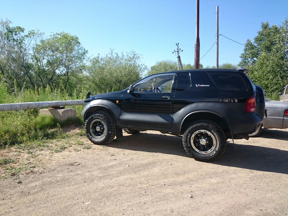 Вибрация при разгоне полный привод isuzu vehicross