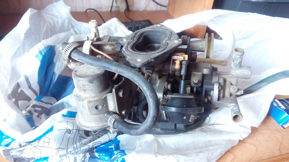 Фото в бортжурнале Audi 80 (B2)