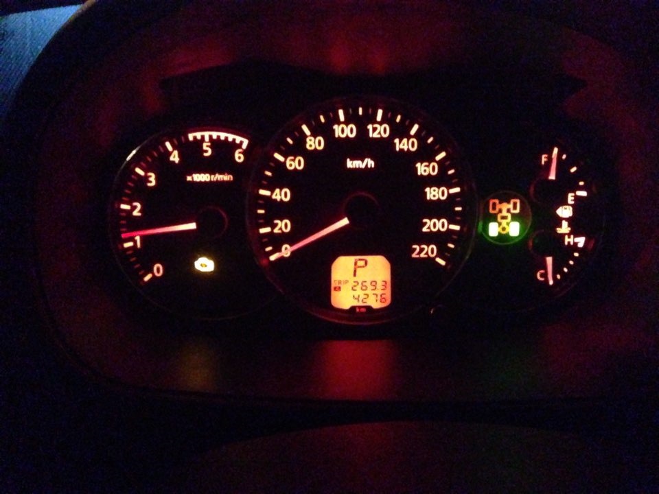 Странности конца осени — Mitsubishi Pajero Sport (2G), 2,5 л, 2015 года ...