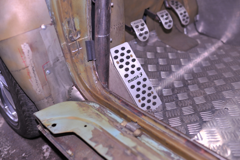 Фото в бортжурнале ЗАЗ 965