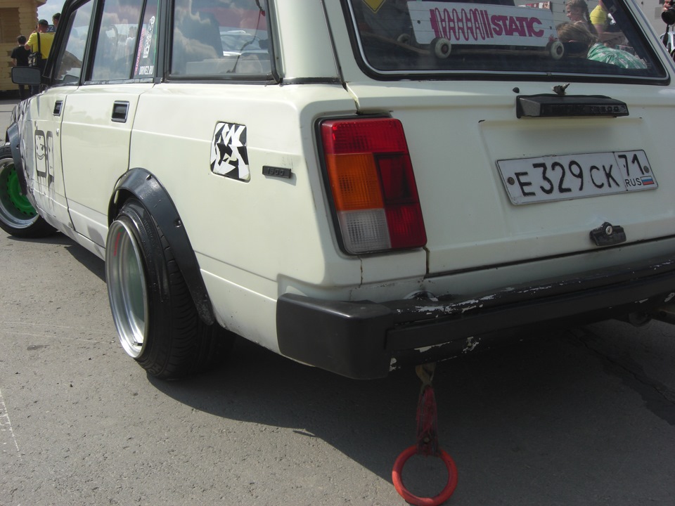 авто и стиль Рязань.часть 2. — Lada Приора хэтчбек, 1,6 л, 2011 года ...