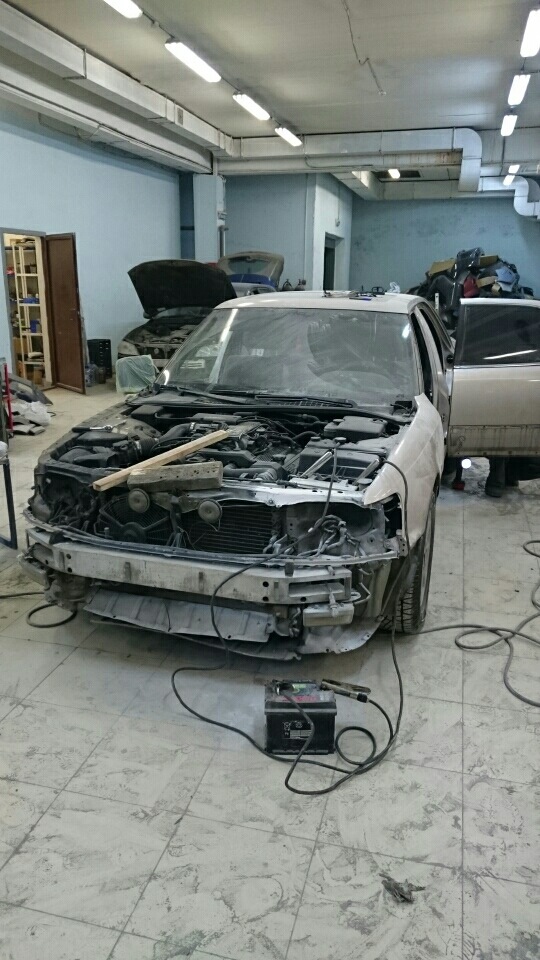 Лексус лс400 — DRIVE2