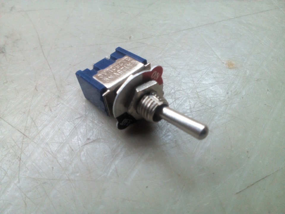 Переделка кнопки автозапуска — Lada 2114, 1,6 л, 2008 года | аксессуары ...