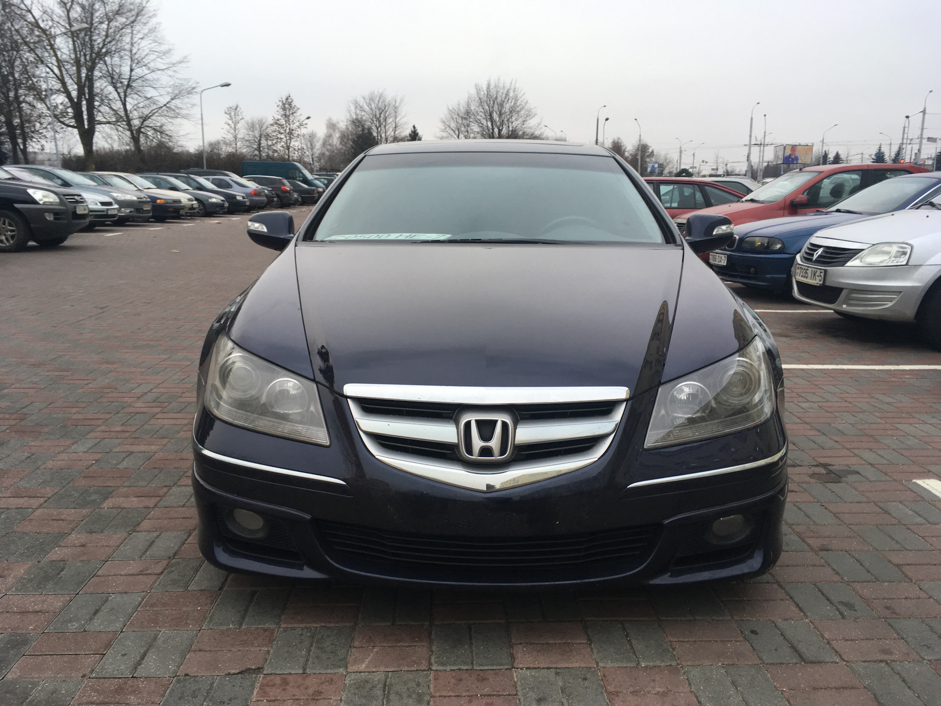 Honda Legend 2010