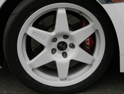 Фото в бортжурнале Subaru Impreza WRX STI (GV/GR)