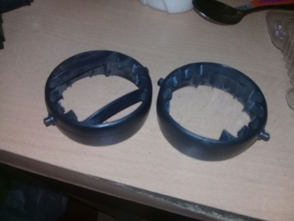 Дефлекторы (или победа над запотевающими боковыми стеклами Дэу Матиз ...