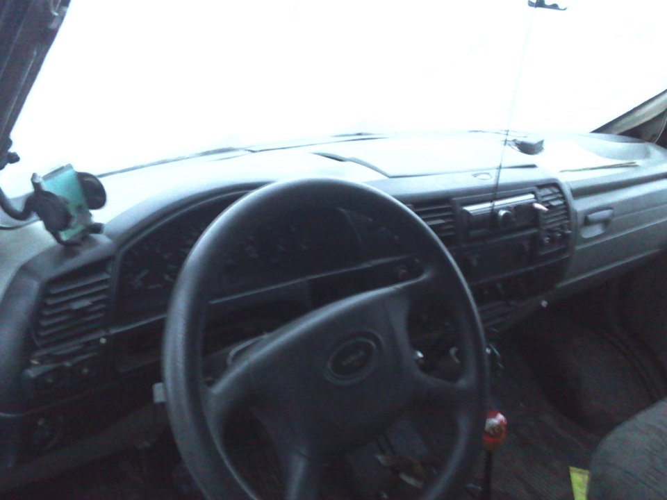 Замена торпеды — ГАЗ Газель, 3 л, 1995 года | своими руками | DRIVE2