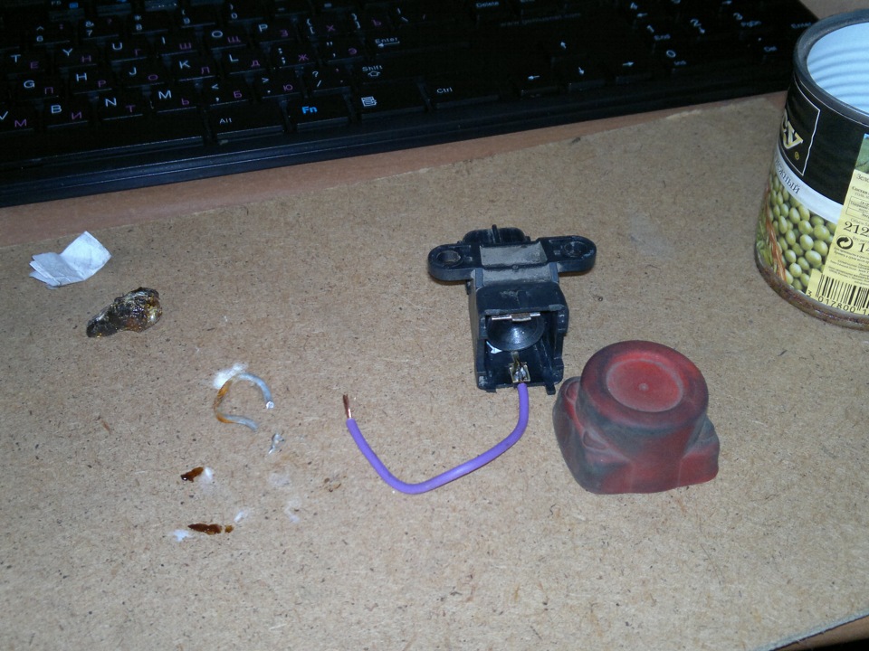 Impact sensors