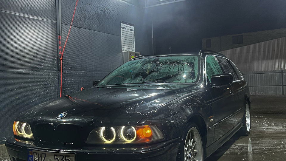 BMW 5 series Touring CMZ