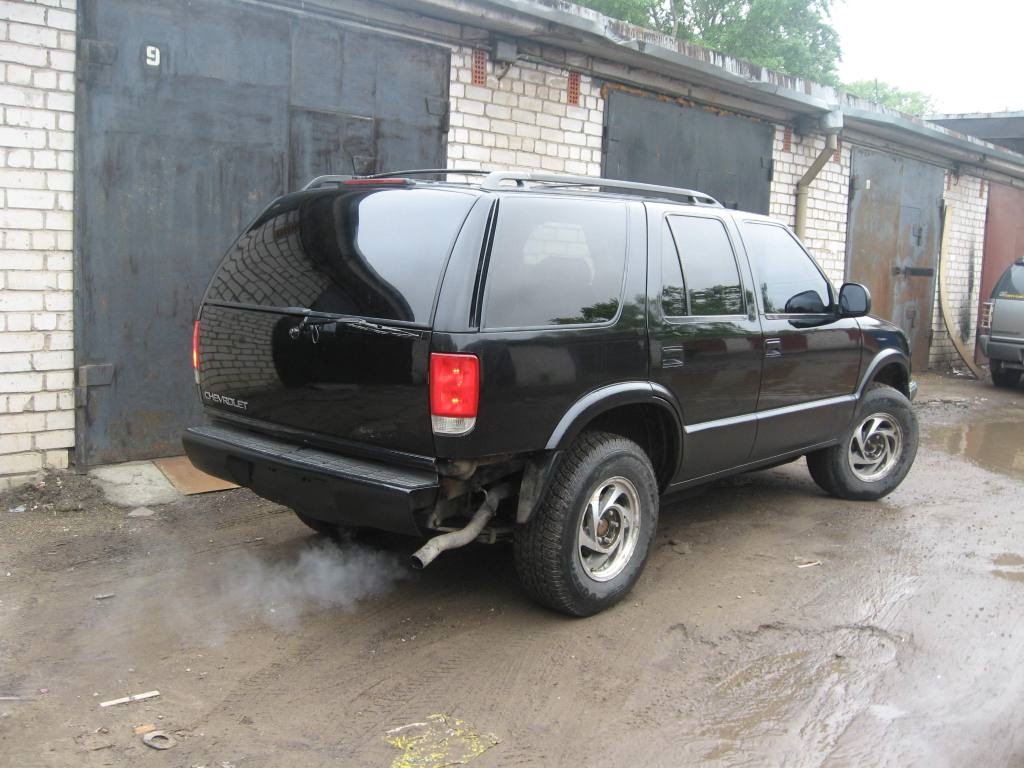 Chevrolet Blazer 4 3 1995