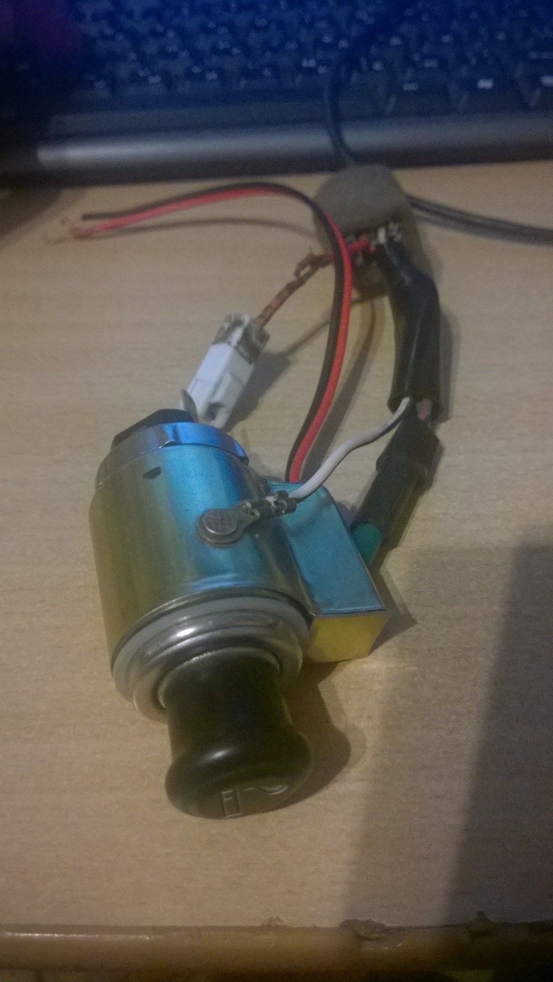 Ремонт прикуривателя - Toyota Carina (7G), 1,8 л, 1997 года своими руками DRIVE2