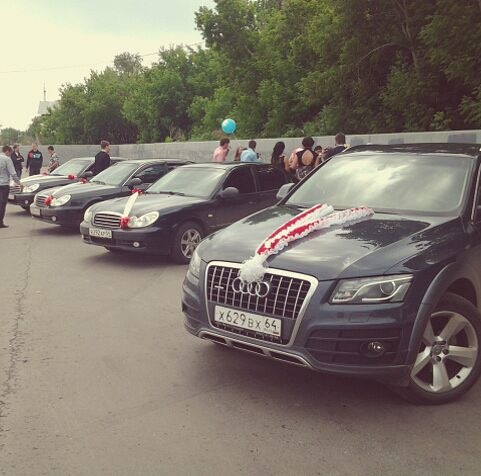 мой первый кортеж. — Hyundai Sonata IV (EF), 2 л, 2009 года ...