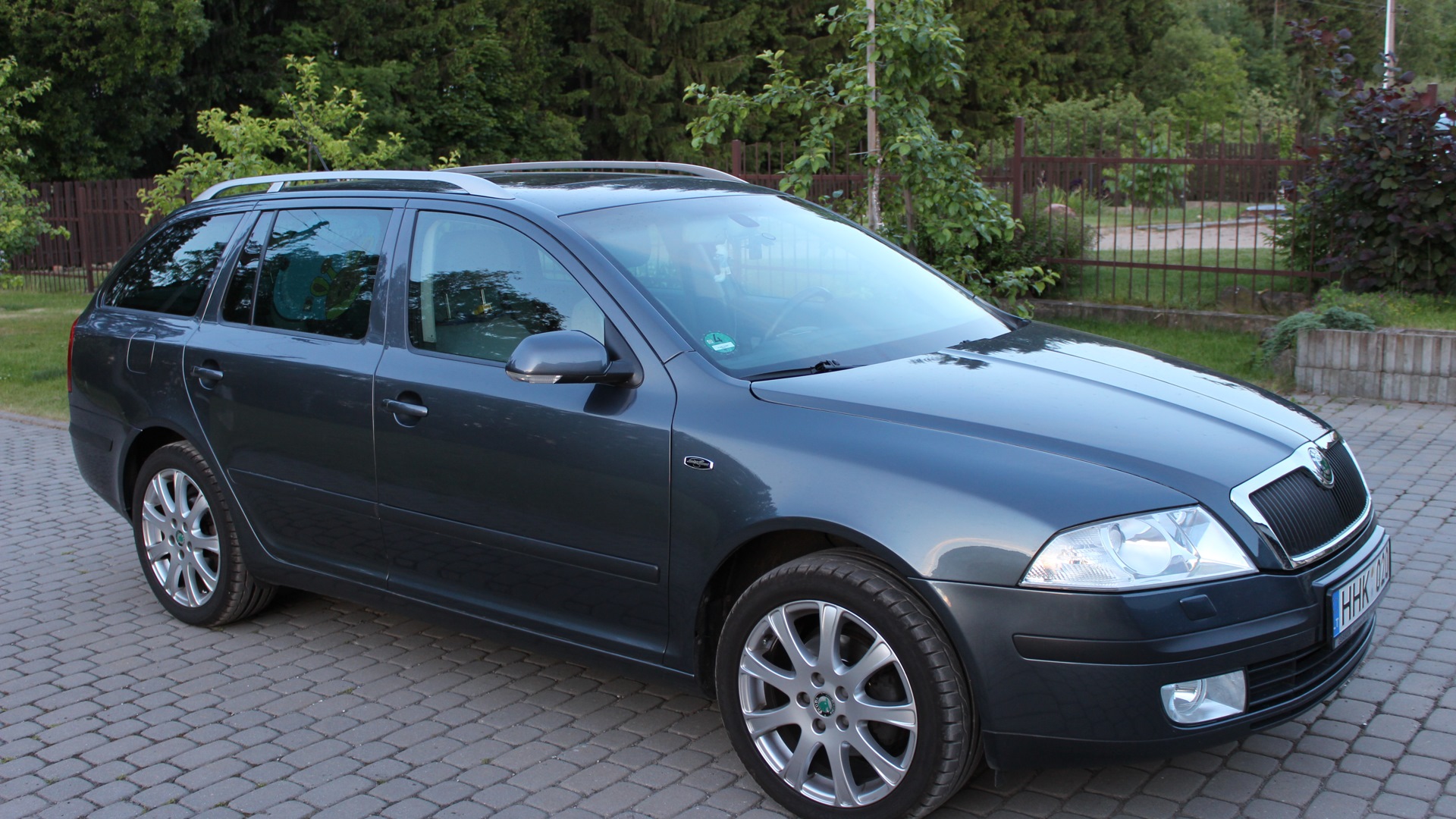 Skoda Octavia Combi Laurin Klement