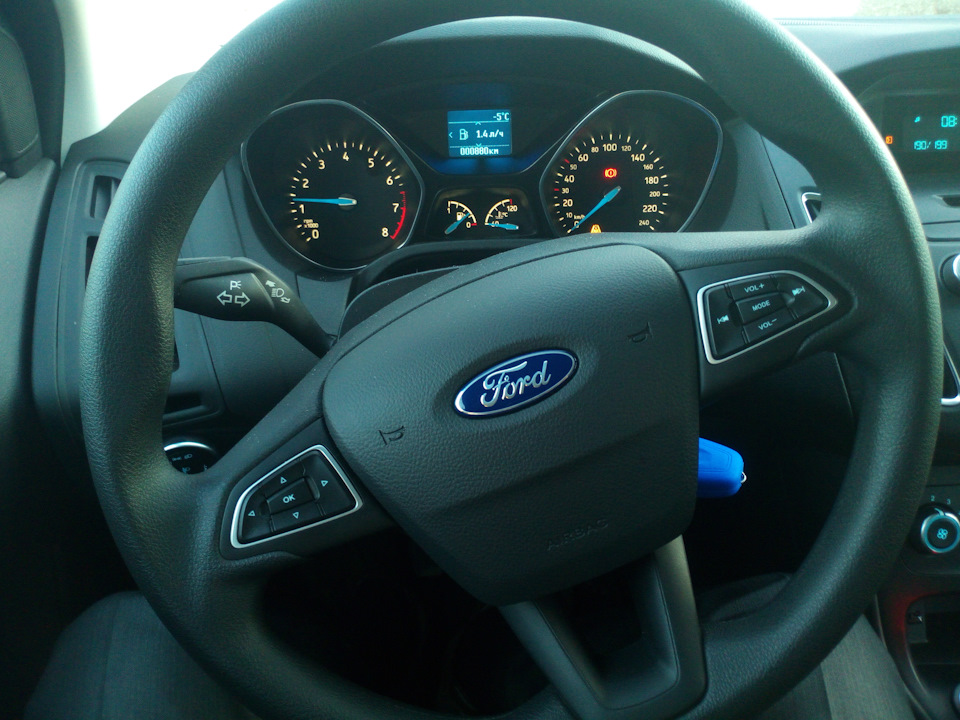 Грамотная установка подогрева сидений — Уфа — где? — Ford Focus III ...