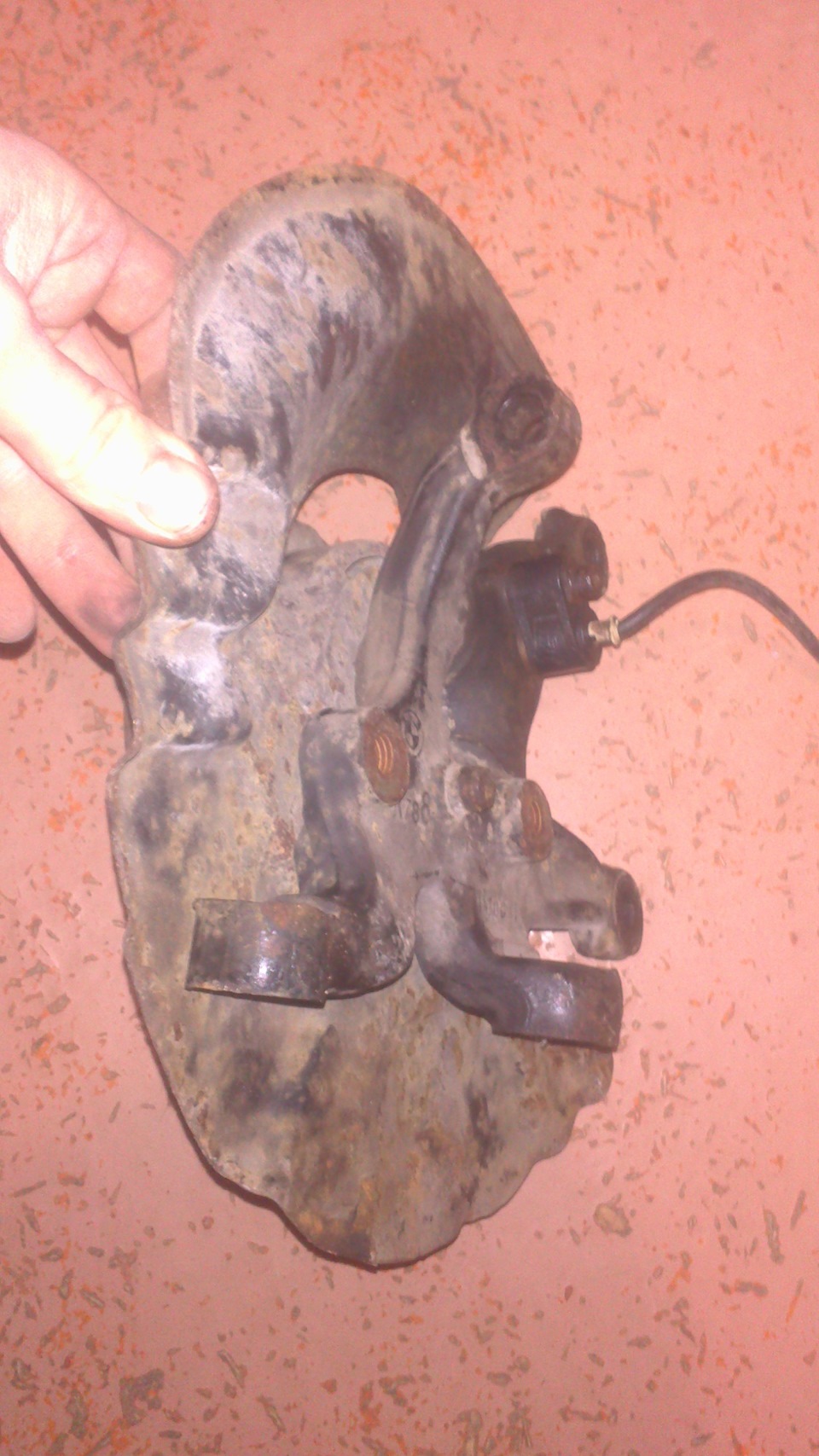 Разболтовка — Lada 2106, 1,5 л, 1982 года | колёсные диски | DRIVE2