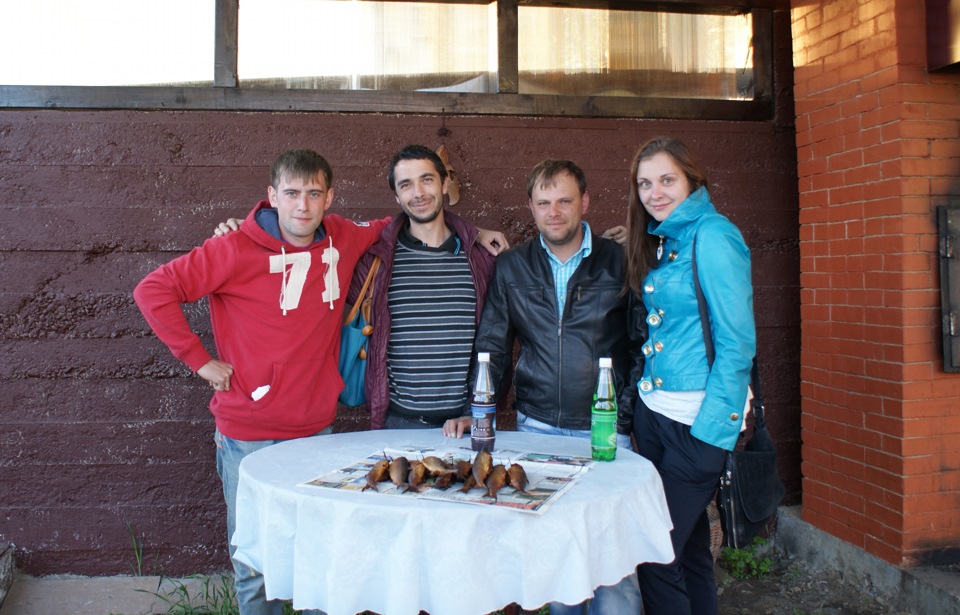 Фото в бортжурнале Toyota Caldina (241)