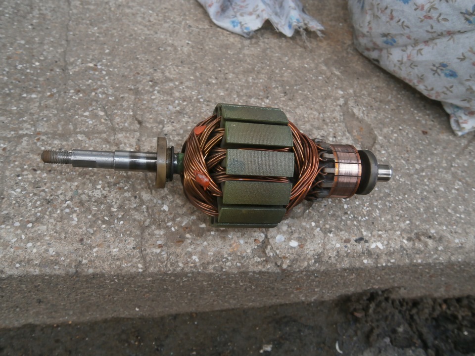 Профилактика двигателя обдува печки. — Mazda 626 IV (GE), 1,8 л, 1993 ...