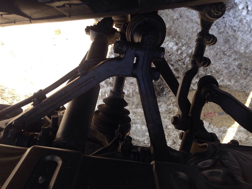 Фото в бортжурнале Toyota Mega Cruiser