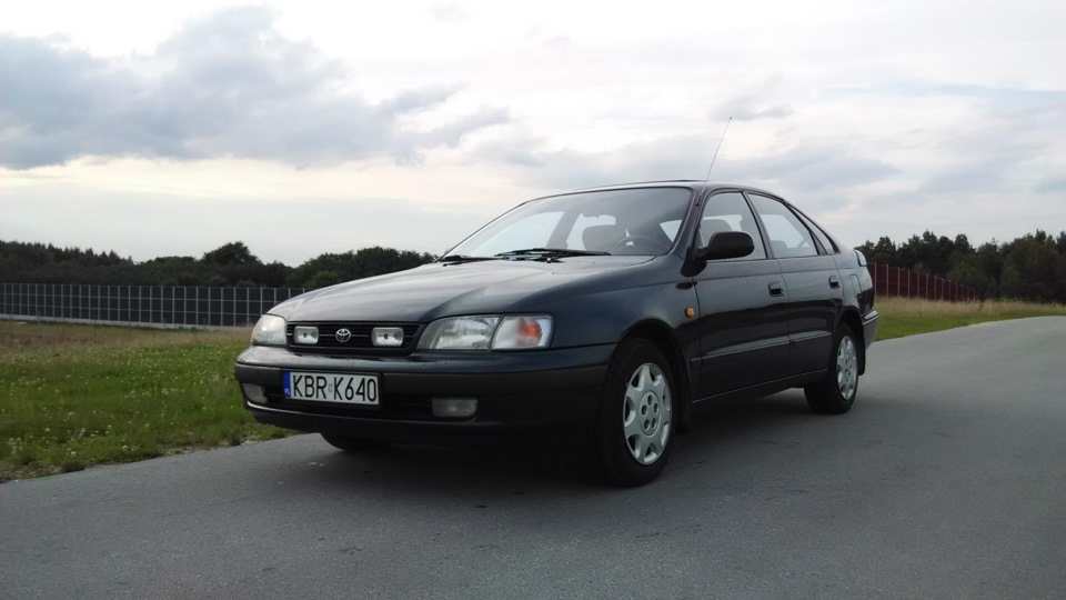 SCT Innenraum-Filter+Presto Klima-Fresh für Toyota Carina E Sportswagon _T19_ 