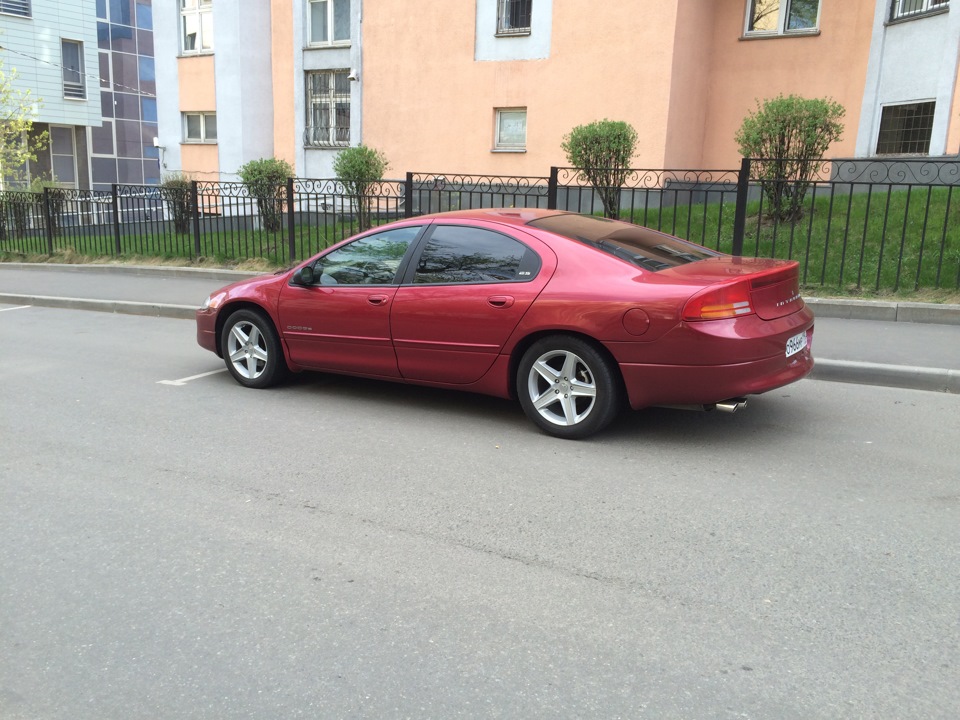 Шины dodge intrepid