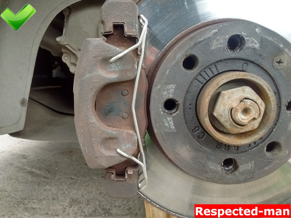 Стучат суппорта Nissan — Сообщество «Восстановление Тормозных Систем ...