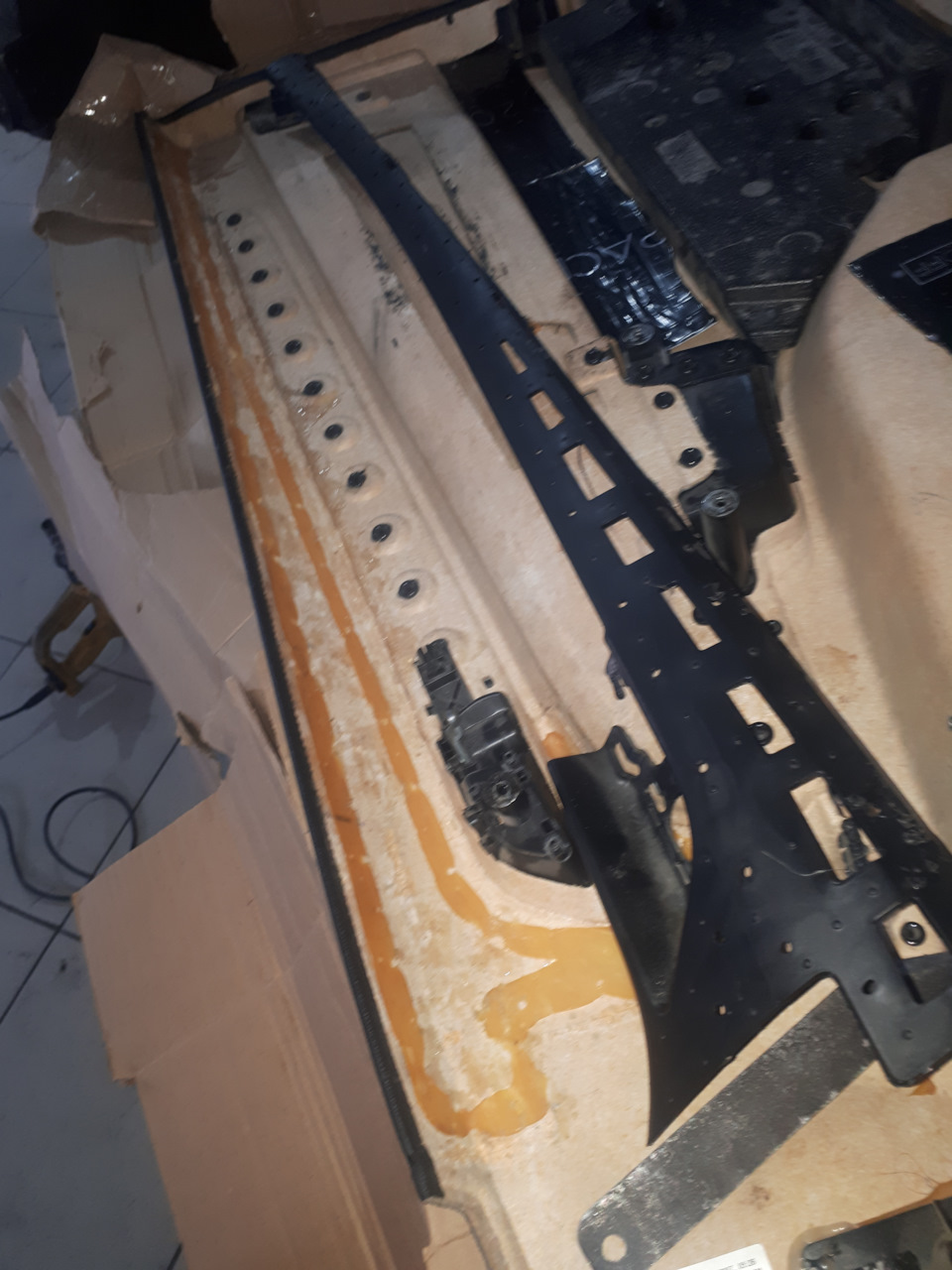 Фото в бортжурнале Opel Astra H GTC