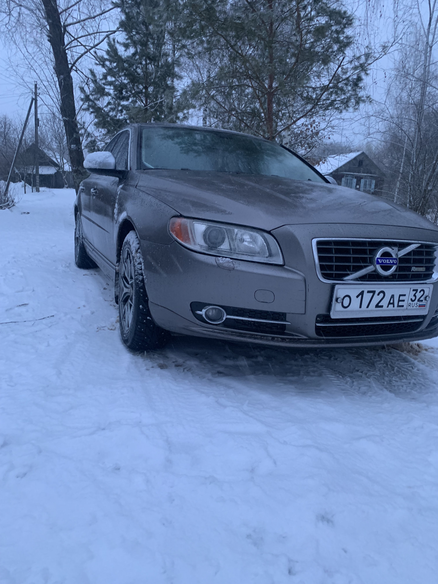 Пост помощи! — Volvo S80 (2G), 2,5 л, 2007 года | поломка | DRIVE2