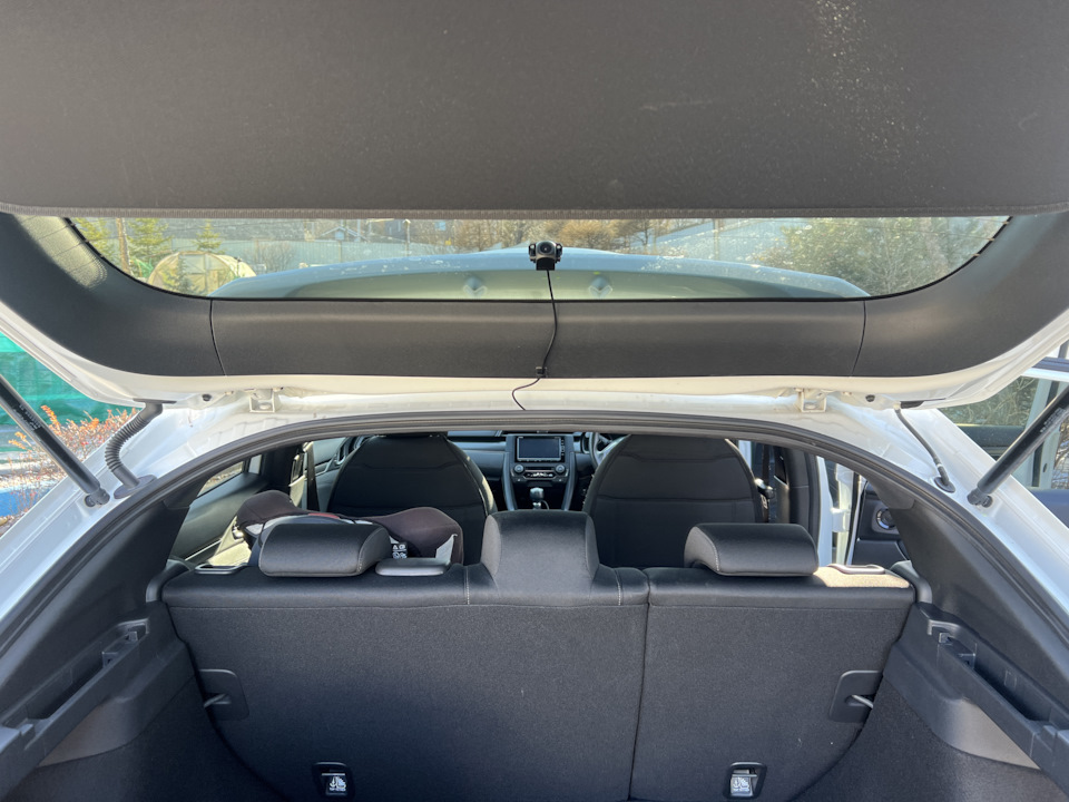 Фото в бортжурнале Honda Civic Hatchback (10G)