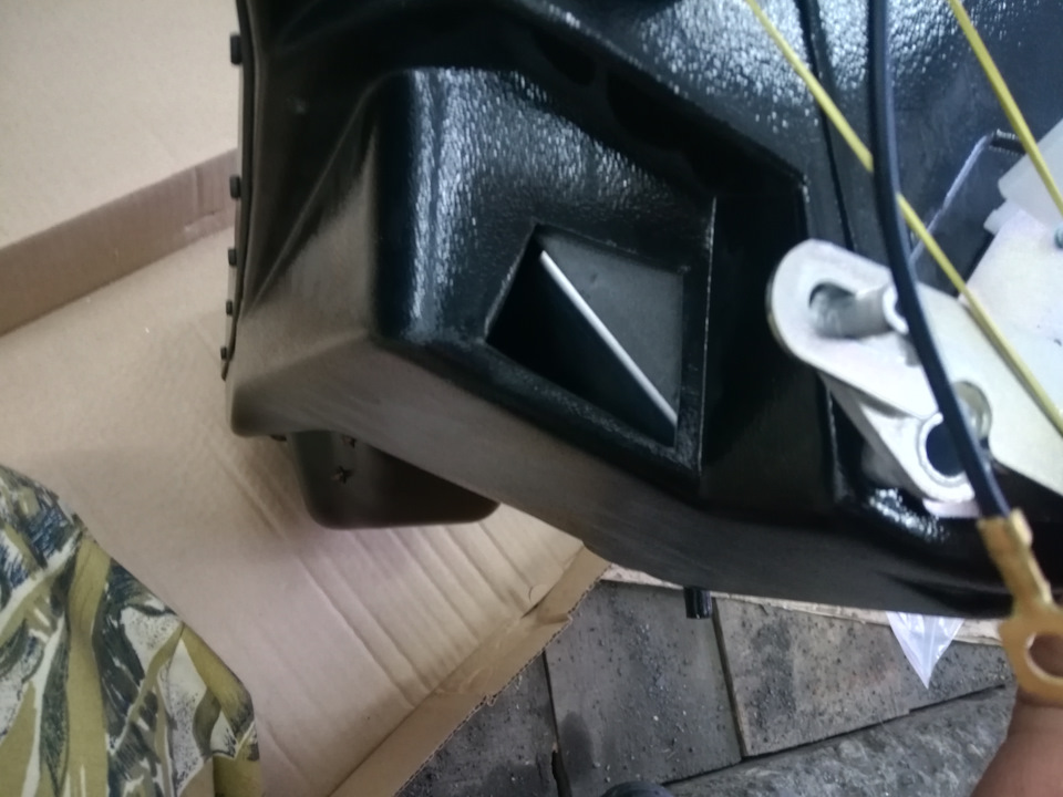 Фото в бортжурнале LADA 21061