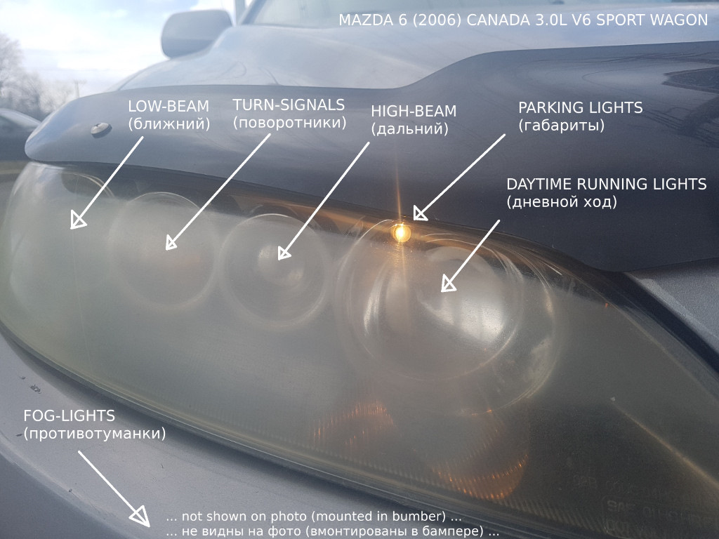 Дальний свет отзывы. Ближний свет Mazda 6 gg. Лампочка ближнего света Мазда 6 gg. Лампы в фары Мазда 6 gg. Ближний свет фар Мазда 6 gg.