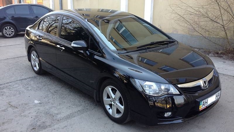 Honda Civic 2014 1 8 140 Р»