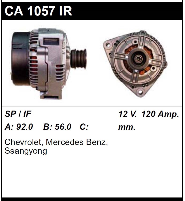 Замена генератора и контактных колец на гене. — Mercedes-Benz E-class ...