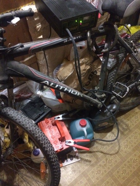 покупка УЗП Сонар 209П и восстановление АКБ — LADA 21093i, 1,5 л., 2002 ...