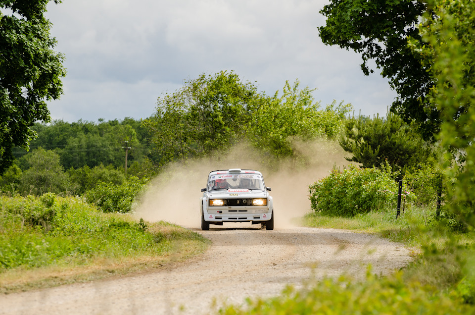 Фото в бортжурнале Lada 21051