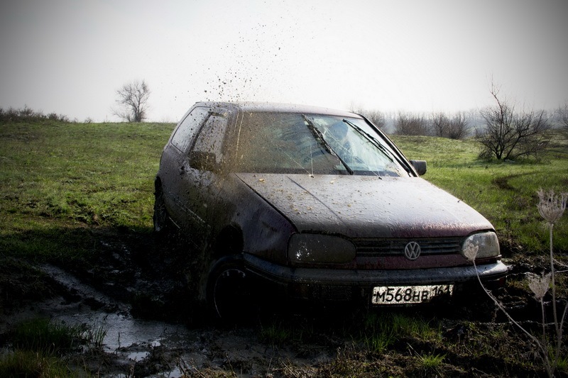 и действительно — Mitsubishi Pajero Sport (2G)