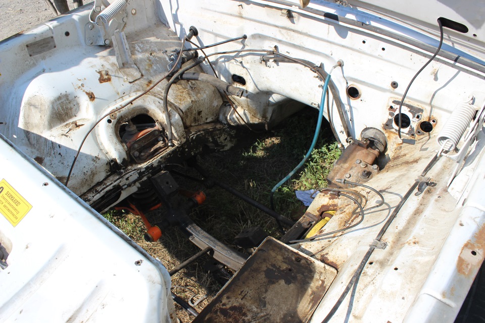 Часть 2 замена главного цилиндра сцепления и вакуумного усилителя ...