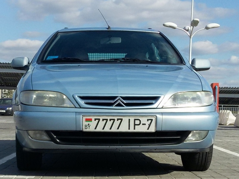 Citroen xsara 1.8